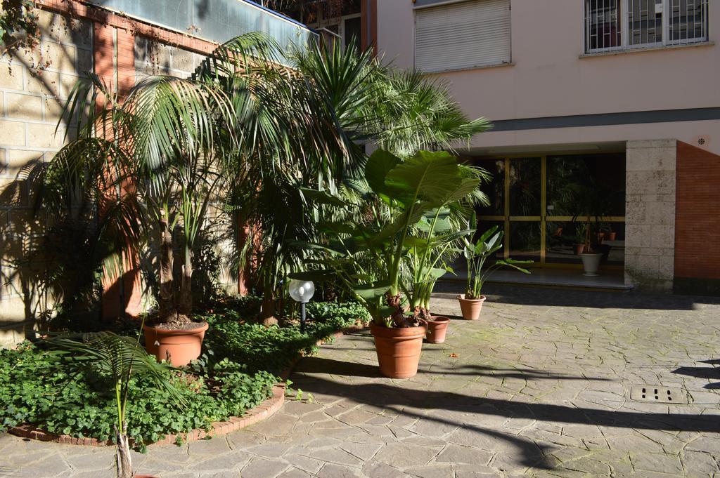 Bed and Breakfast Adan Vatican Рим Экстерьер фото