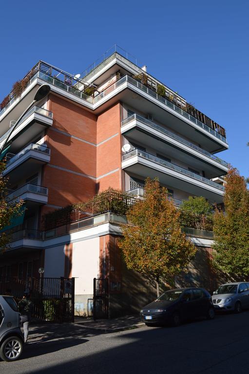 Bed and Breakfast Adan Vatican Рим Экстерьер фото