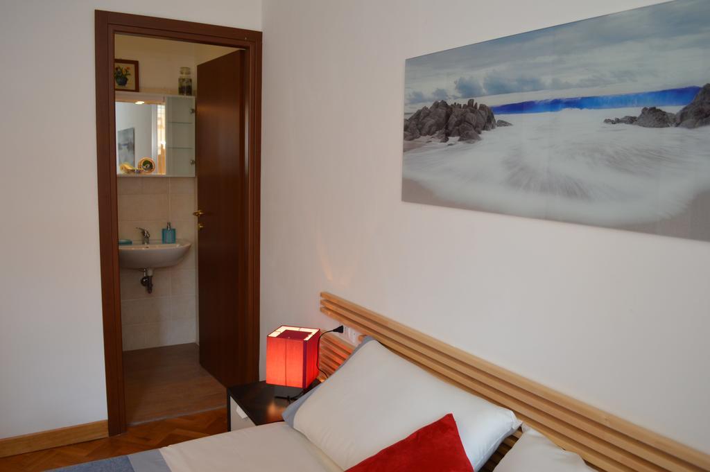 Bed and Breakfast Adan Vatican Рим Номер фото