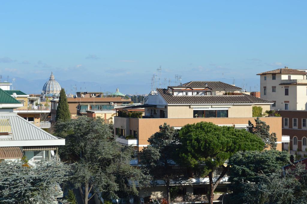 Bed and Breakfast Adan Vatican Рим Экстерьер фото