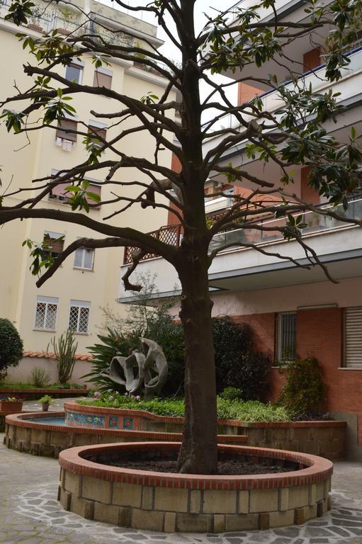 Bed and Breakfast Adan Vatican Рим Экстерьер фото