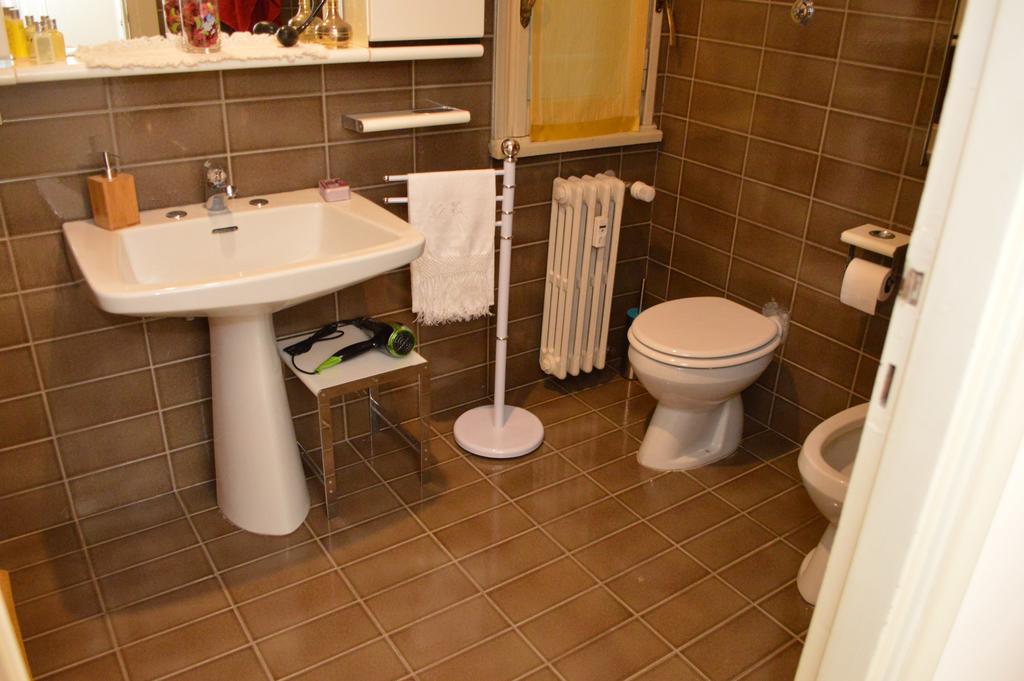 Bed and Breakfast Adan Vatican Рим Экстерьер фото