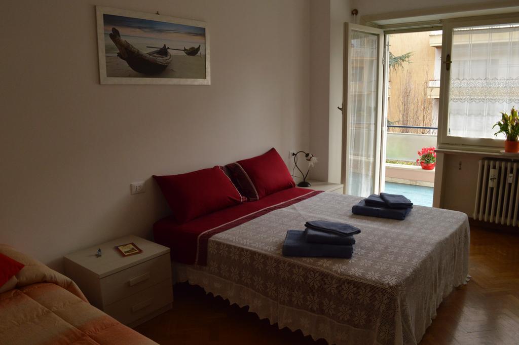 Bed and Breakfast Adan Vatican Рим Экстерьер фото