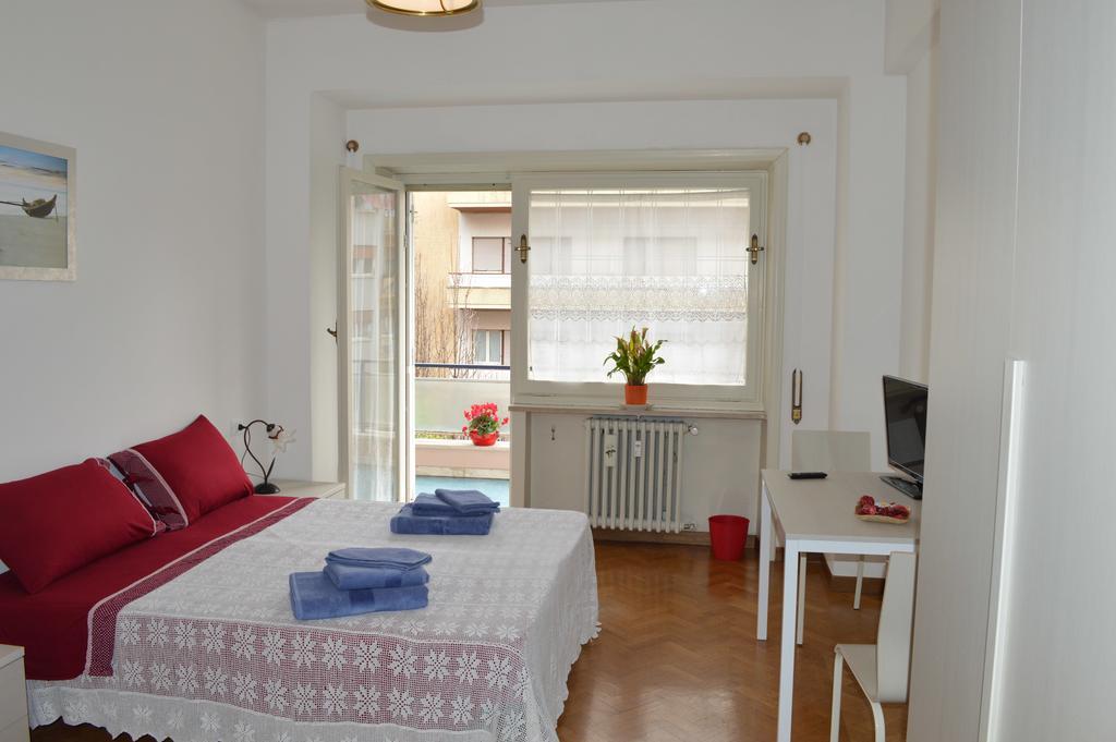 Bed and Breakfast Adan Vatican Рим Экстерьер фото