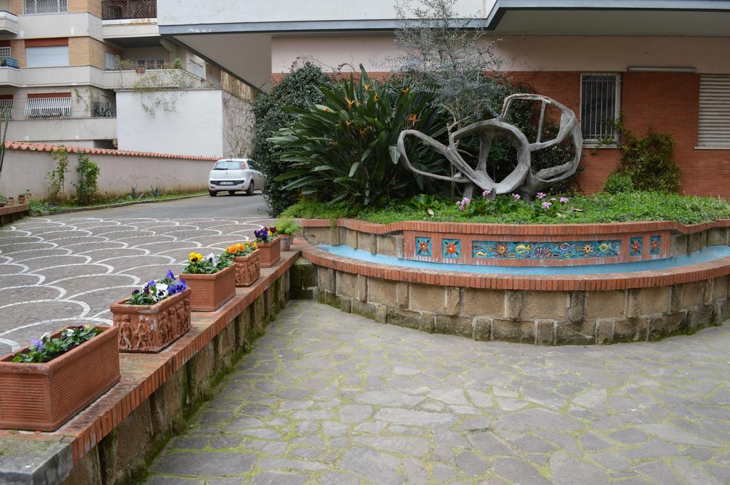 Bed and Breakfast Adan Vatican Рим Экстерьер фото