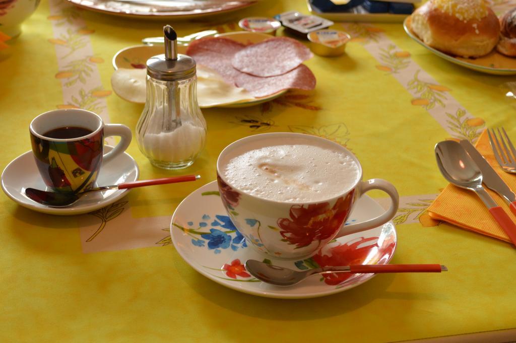 Bed and Breakfast Adan Vatican Рим Экстерьер фото