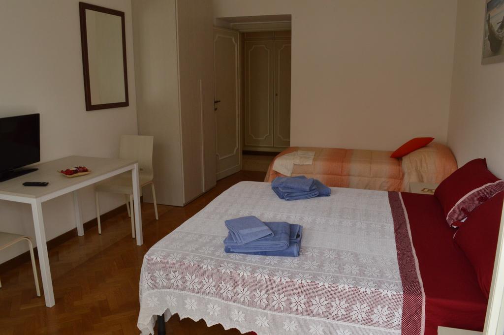 Bed and Breakfast Adan Vatican Рим Экстерьер фото