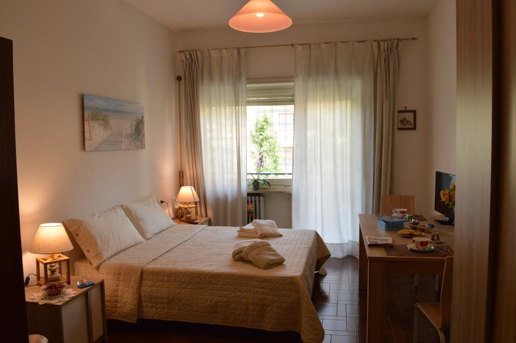 Bed and Breakfast Adan Vatican Рим Экстерьер фото