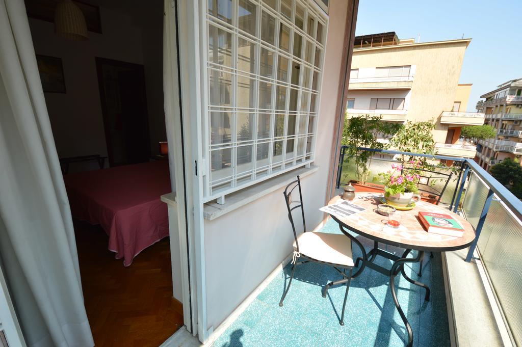 Bed and Breakfast Adan Vatican Рим Экстерьер фото