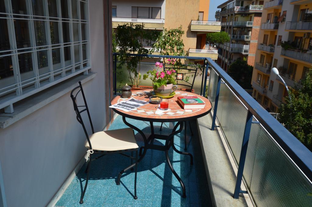 Bed and Breakfast Adan Vatican Рим Экстерьер фото