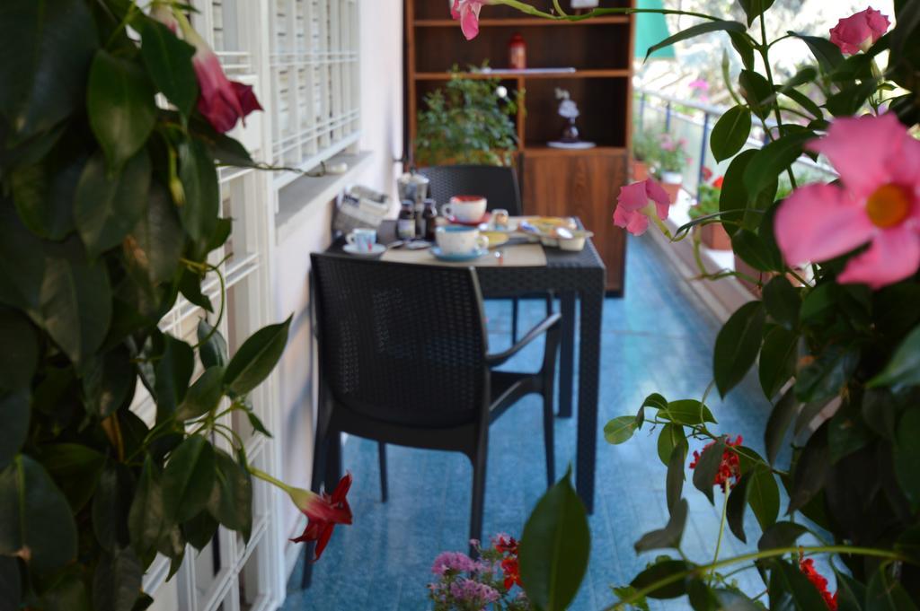 Bed and Breakfast Adan Vatican Рим Экстерьер фото