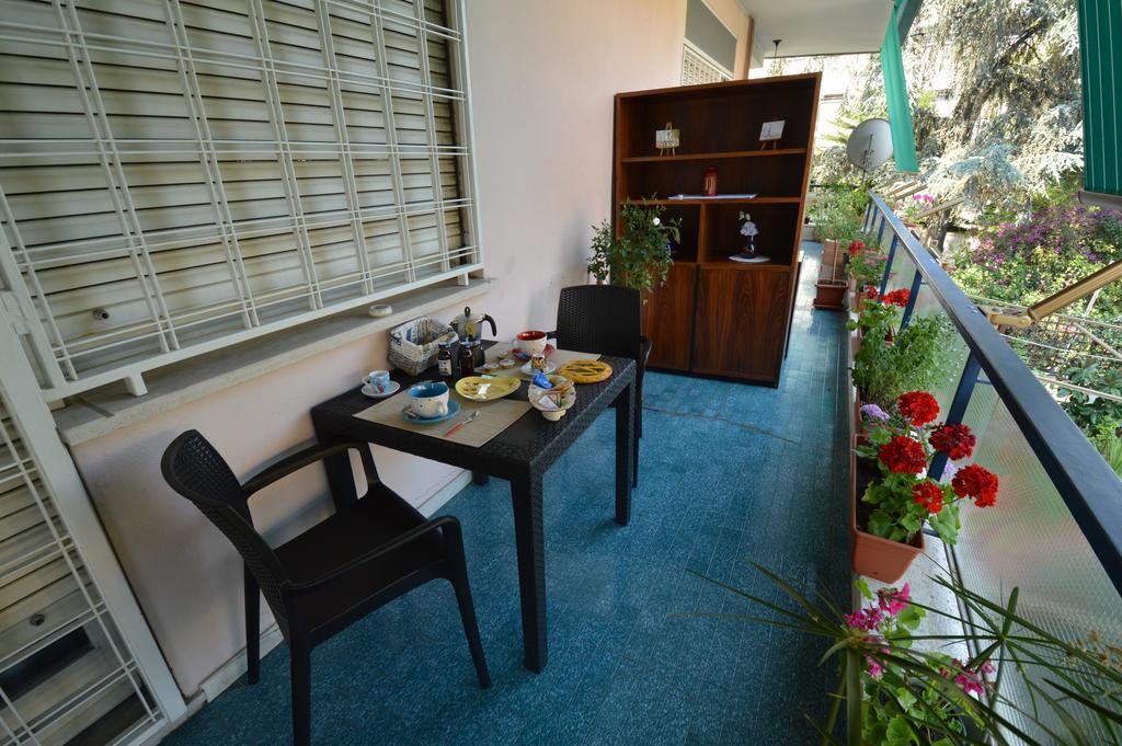 Bed and Breakfast Adan Vatican Рим Экстерьер фото