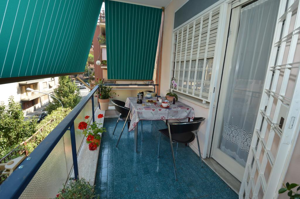 Bed and Breakfast Adan Vatican Рим Экстерьер фото