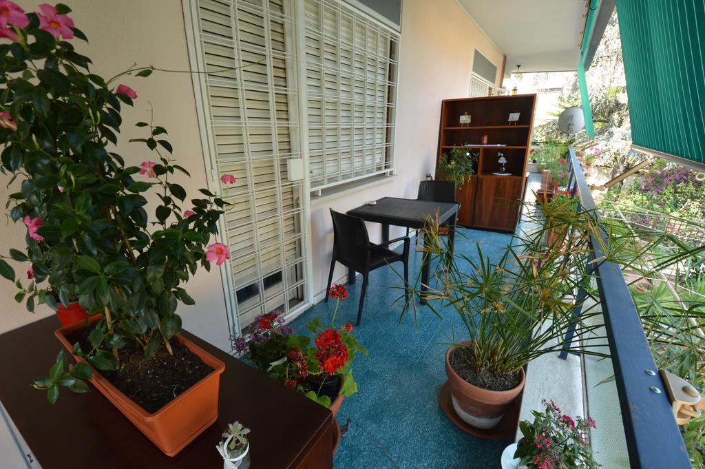 Bed and Breakfast Adan Vatican Рим Экстерьер фото