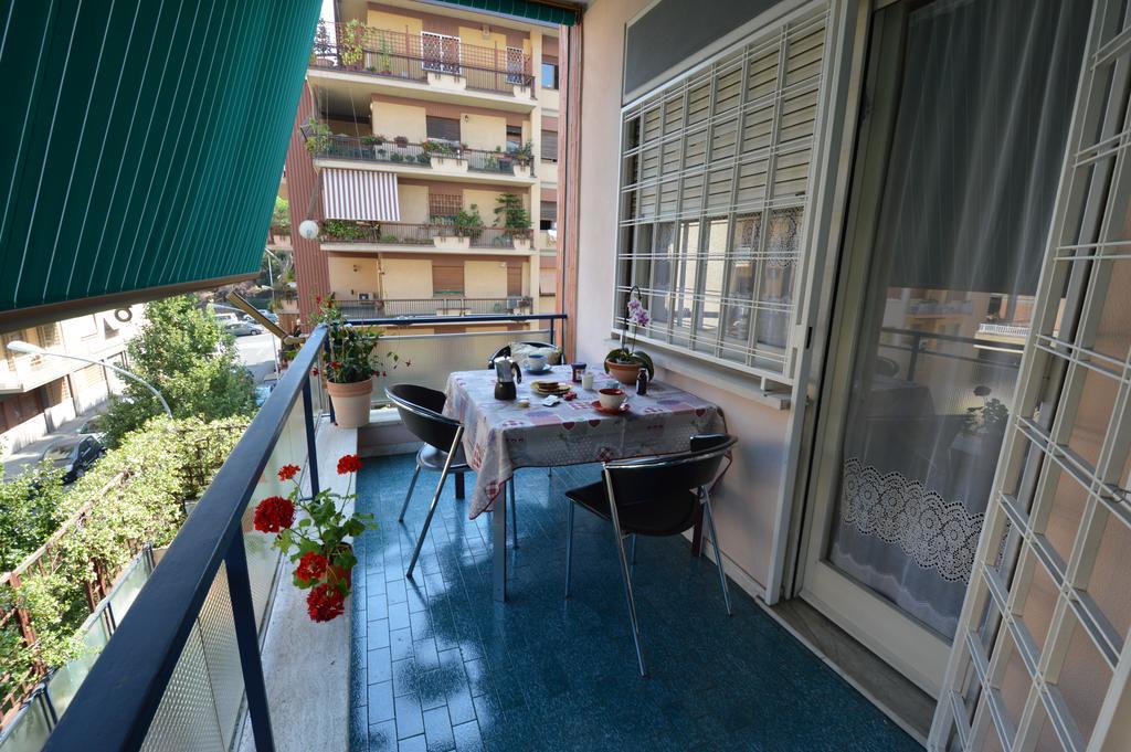 Bed and Breakfast Adan Vatican Рим Экстерьер фото