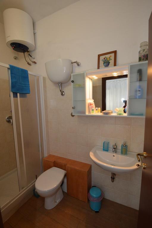 Bed and Breakfast Adan Vatican Рим Экстерьер фото