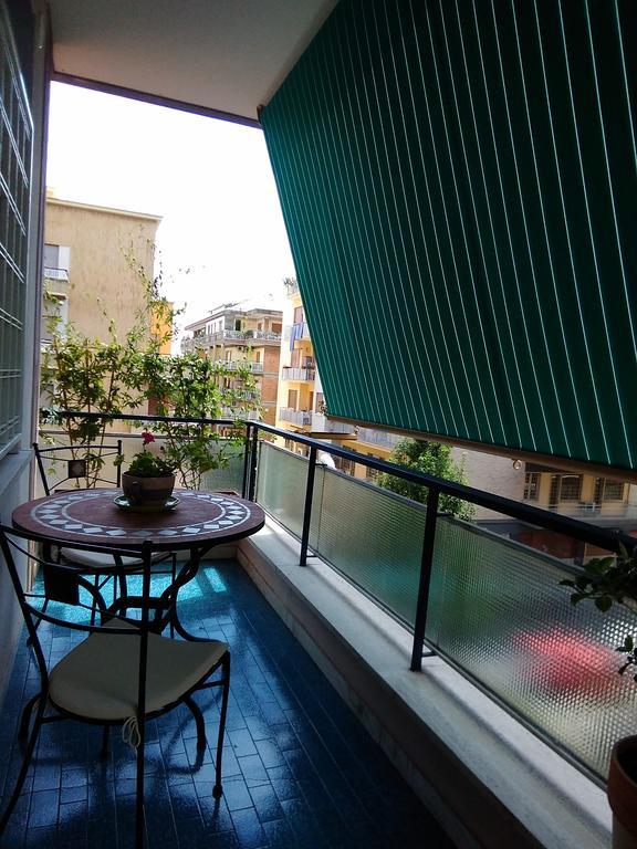 Bed and Breakfast Adan Vatican Рим Экстерьер фото
