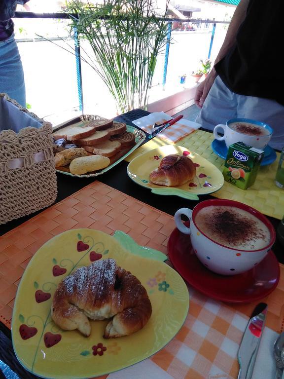 Bed and Breakfast Adan Vatican Рим Экстерьер фото